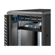 StarTech.com 1 HE verstellbarer Schwerlast Fachboden für Server Rack/ Schrank bis 80 Kg - Fachboden Produktbild Additional View 2 S