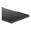 StarTech.com 1 HE verstellbarer Schwerlast Fachboden für Server Rack/ Schrank bis 80 Kg - Fachboden Produktbild Additional View 4 S