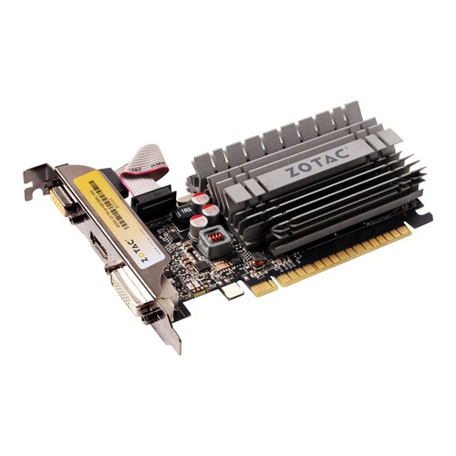 ZOTAC GeForce GT 730 - Grafikkarten - GF GT 730 Produktbild