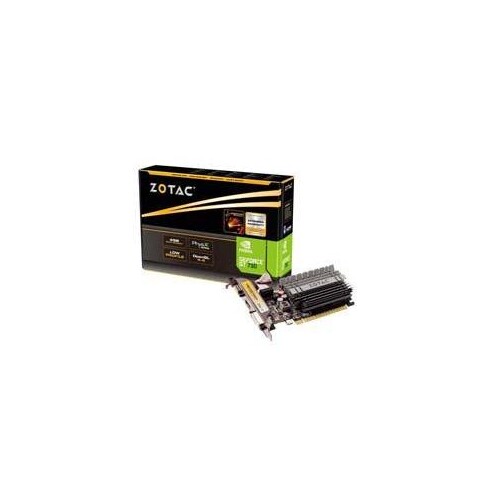 ZOTAC GeForce GT 730 - Grafikkarten - GF GT 730 Produktbild Additional View 4 L