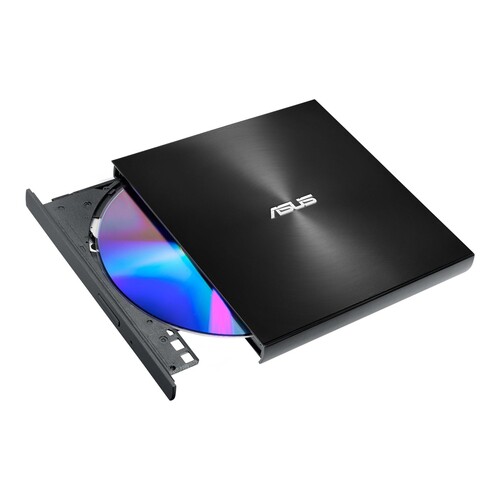 ASUS ZenDrive U9M SDRW-08U9M-U - Laufwerk - DVDÂ±RW (Â±R DL) Produktbild Additional View 2 L
