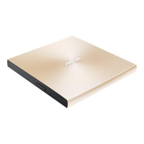 ASUS ZenDrive U9M SDRW-08U9M-U - Laufwerk - DVDÂ±RW (Â±R DL) Produktbild Front View L
