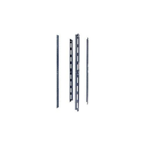 APC Rack-Schiene - Schwarz - 42HE - 58.4 cm (23") Produktbild