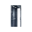APC Rack-Schiene - Schwarz - 42HE - 58.4 cm (23") Produktbild Additional View 1 S