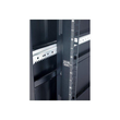 APC Rack-Schiene - Schwarz - 42HE - 58.4 cm (23") Produktbild Additional View 2 S