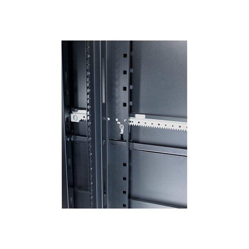 APC Rack-Schiene - Schwarz - 42HE - 58.4 cm (23") Produktbild Additional View 3 L