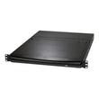 APC LCD Console - KVM-Konsole mit KVM-Switch - 8 Anschlüsse - PS/2 - 43.2 cm (17") Produktbild Additional View 4 S