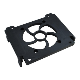 Inter-Tech HDD- / SSD-mounting frame - Laufwerksschachtadapter - 2.5", 3.5" (6.4 cm, 8.9 cm) Produktbild