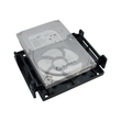 Inter-Tech HDD- / SSD-mounting frame - Laufwerksschachtadapter - 2.5", 3.5" (6.4 cm, 8.9 cm) Produktbild Additional View 1 S