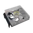 Inter-Tech HDD- / SSD-mounting frame - Laufwerksschachtadapter - 2.5", 3.5" (6.4 cm, 8.9 cm) Produktbild Additional View 3 S