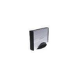 Aixcase AIX-BSUB3A1-S - Speichergehäuse mit OneTouchEasy-Button (OTB) Produktbild