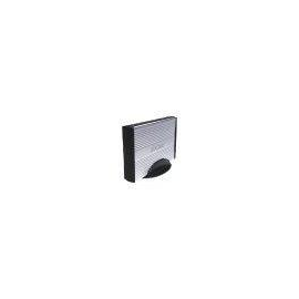 Aixcase AIX-BSUB3A1-S - Speichergehäuse mit OneTouchEasy-Button (OTB) Produktbild