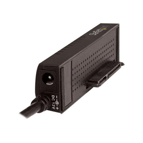 StarTech.com USB 3.1 (10Gbit/s) Adapter Kabel für 2,5" und 3,5" SATA SSD/HDD Laufwerke - Unterstützt Produktbild Additional View 1 L