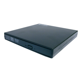 SANDBERG USB Mini DVD Burner - Laufwerk - DVD-RW Produktbild