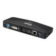 Club 3D SenseVision USB 3.0 4K Docking Station Produktbild