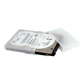 StarTech.com 2,5 (6,4cm) Silikon Festplatten Schutzhülle Produktbild