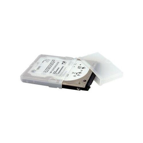StarTech.com 2,5 (6,4cm) Silikon Festplatten Schutzhülle Produktbild