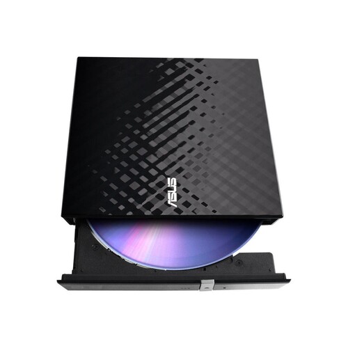 ASUS SDRW-08D2S-U LITE - Laufwerk - DVDÂ±RW (Â±R DL) Produktbild Additional View 3 L