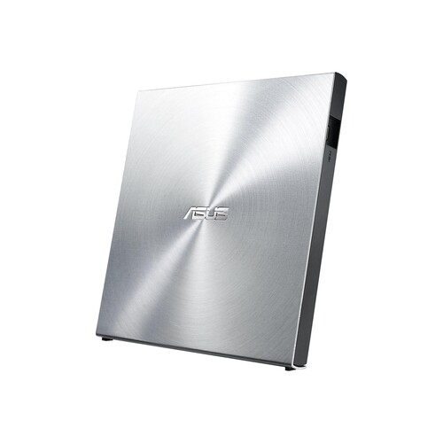 ASUS SDRW-08U5S-U - Laufwerk - DVDÂ±RW (Â±R DL) / DVD-RAM Produktbild Front View L