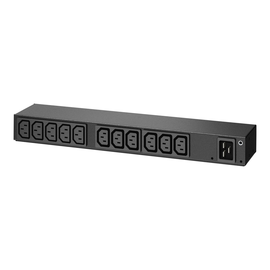 APC Basic Rack PDU AP6020A - Stromverteilungseinheit (Rack - einbaufähig) Produktbild