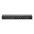 APC Basic Rack PDU AP6020A - Stromverteilungseinheit (Rack - einbaufähig) Produktbild Additional View 1 S