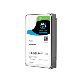 Seagate SkyHawk Surveillance HDD ST6000VX001 - Festplatte - 6 TB - intern - 3.5" (8.9 cm) Produktbild