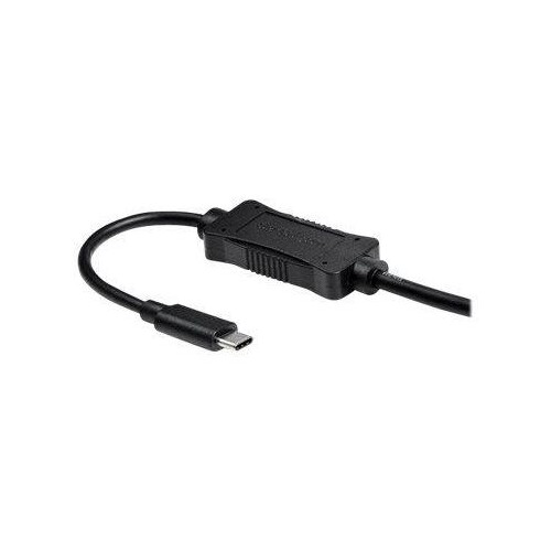 StarTech.com USB-C auf eSATA Kabel - Für externe Speichergeräte mit HDD / SDD / ODD - USB 3.0 zu eSA Produktbild Additional View 2 L