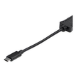 StarTech.com USB-C auf eSATA Kabel - Für externe Speichergeräte mit HDD / SDD / ODD - USB 3.0 zu eSA Produktbild Additional View 4 S