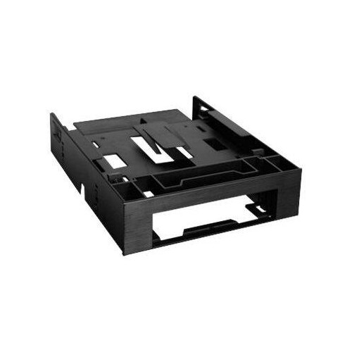 Icy Dock ICY Dock MB343SP - Laufwerksschachtadapter - 5,25" bis 1 x 3,5" und 2 x 2,5" (13,3 cm bis 1 Produktbild Front View L