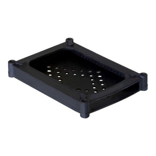 Delock HDD Protection Cover - Festplattenschutzhülle Produktbild Front View L
