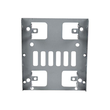 StarTech.com Dual 2,5 SATA Festplatten auf 3,5 Einbauschacht Halterung - 2-fach HDD/SSD Halterung mi Produktbild Additional View 1 S