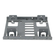 StarTech.com Dual 2,5 SATA Festplatten auf 3,5 Einbauschacht Halterung - 2-fach HDD/SSD Halterung mi Produktbild Additional View 2 S