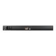APC LCD Console - KVM-Konsole - 43.2 cm (17") Produktbild Additional View 2 S