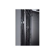 APC NetShelter Zero U - Rackmontagesatz - 0U Produktbild Additional View 1 S