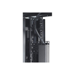 APC NetShelter Zero U - Rackmontagesatz - 0U Produktbild Additional View 2 S