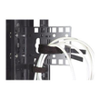 APC NetShelter Zero U - Rackmontagesatz - 0U Produktbild Additional View 3 S