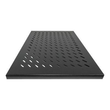 IC Intracom Intellinet Fachboden zur Festmontage, 1 HE, 800 mm Tiefe, besonders hohe Traglast, schwa Produktbild