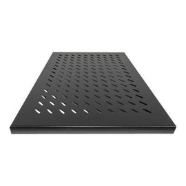 IC Intracom Intellinet Fachboden zur Festmontage, 1 HE, 800 mm Tiefe, besonders hohe Traglast, schwa Produktbild