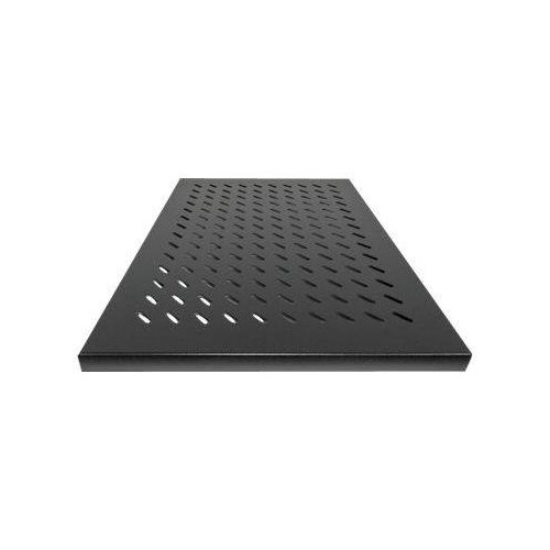 IC Intracom Intellinet Fachboden zur Festmontage, 1 HE, 800 mm Tiefe, besonders hohe Traglast, schwa Produktbild