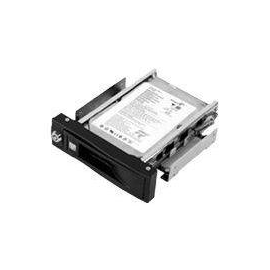 ICY BOX IB-168SK-B - Mobiles Speicher-Rack - 3.5" (8.9 cm) Produktbild