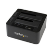 StarTech.com Dual Bay Hard Drive Duplicator, Standalone USB 3.0 (5 Gbps) Produktbild