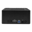 StarTech.com Dual Bay Hard Drive Duplicator, Standalone USB 3.0 (5 Gbps) Produktbild Additional View 2 S