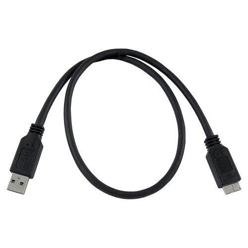 LC-Power LC-25U3-Hydra - Speichergehäuse - 2.5" (6.4 cm) Produktbild Additional View 1 L