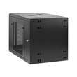 StarTech.com RK1232WALHM 12HE Wandmontage Server Rack (bis zu 84,8 cm tief, Gehäuse mit Scharnier, N Produktbild Additional View 1 S