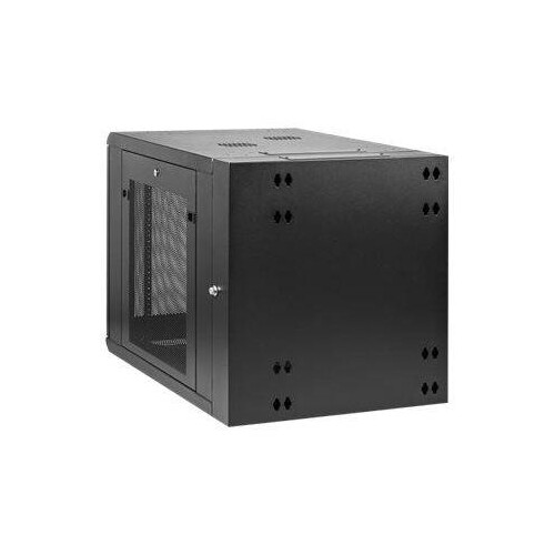 StarTech.com RK1232WALHM 12HE Wandmontage Server Rack (bis zu 84,8 cm tief, Gehäuse mit Scharnier, N Produktbild Additional View 1 L