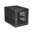 StarTech.com RK1232WALHM 12HE Wandmontage Server Rack (bis zu 84,8 cm tief, Gehäuse mit Scharnier, N Produktbild Additional View 3 S