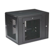 StarTech.com RK1232WALHM 12HE Wandmontage Server Rack (bis zu 84,8 cm tief, Gehäuse mit Scharnier, N Produktbild Additional View 4 S