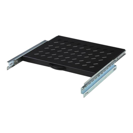 DIGITUS Ausziehbarer Fachboden für 483 mm (19")-Schränke Produktbild