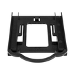 StarTech.com BRACKET125PT Montageschiene für 3,5" Laufwerksschacht (2,5" SSD/HDD, werkzeuglose Insta Produktbild Additional View 1 S