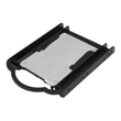 StarTech.com BRACKET125PT Montageschiene für 3,5" Laufwerksschacht (2,5" SSD/HDD, werkzeuglose Insta Produktbild Additional View 2 S